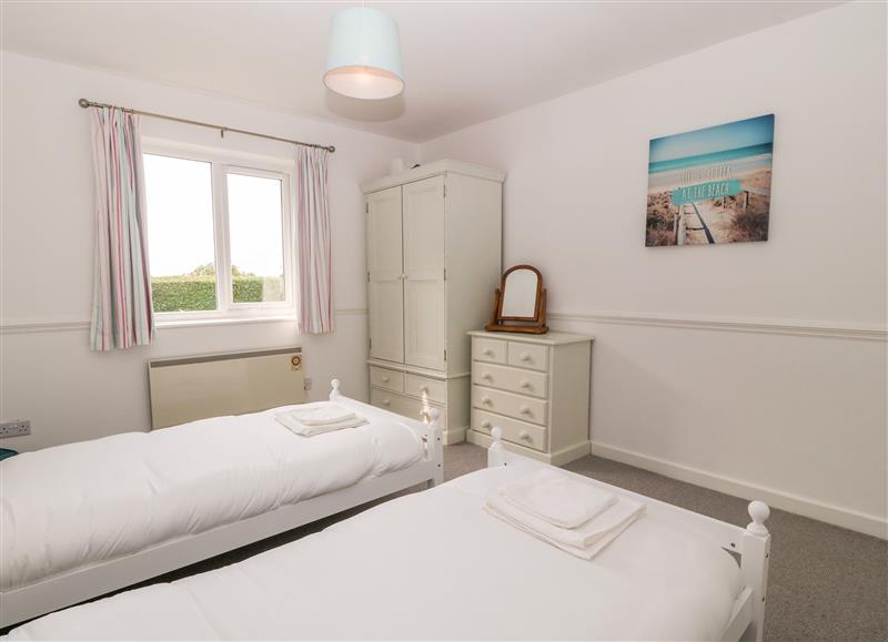 Bedroom at Riverside, Barmouth