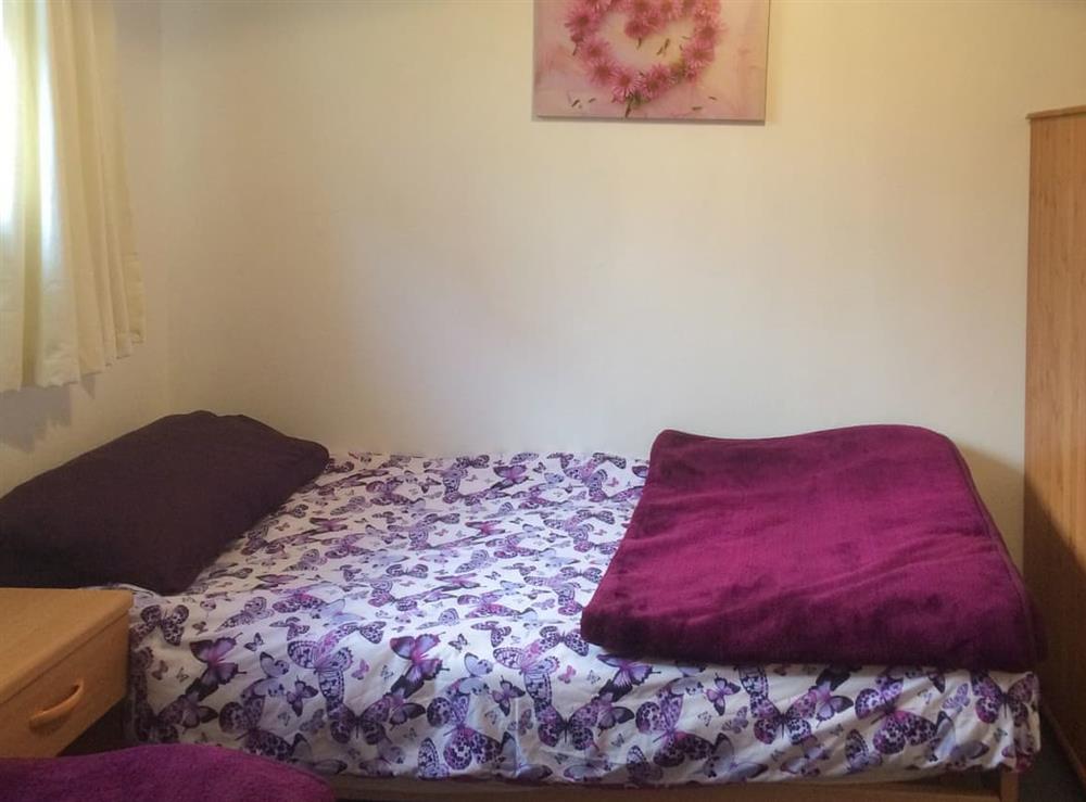 Double bedroom at Isle Of Skye, 