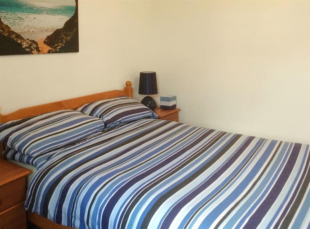 Double bedroom at The Cairngorms, 