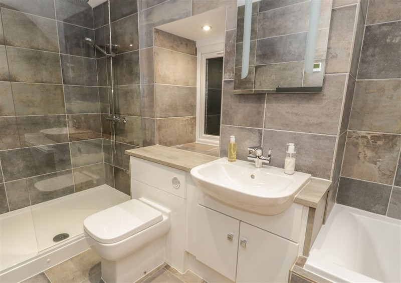 Bathroom (photo 2) at Riverside Cottage, Conwy