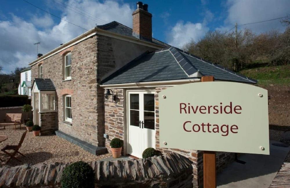 Riverside Cottage (photo 32) at Riverside Cottage in Coombe, Cornwall