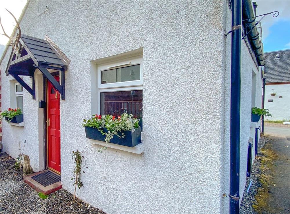 Exterior (photo 2) at Riverside Cottage in Drumnadrochit, near Loch Ness, Highlands, Inverness-Shire