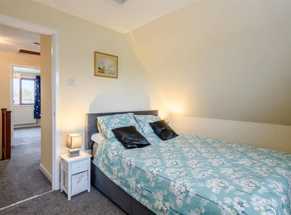 Double bedroom (photo 2) at Riverside Cottage in Loddon, Norfolk