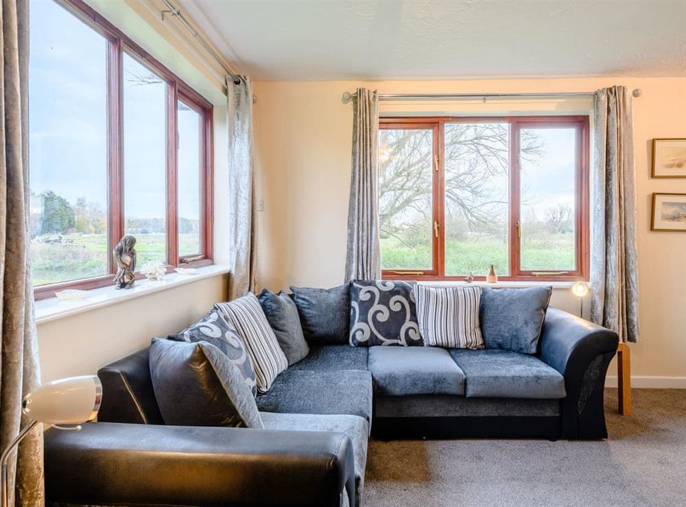 Living area (photo 2) at Riverside Cottage in Loddon, Norfolk