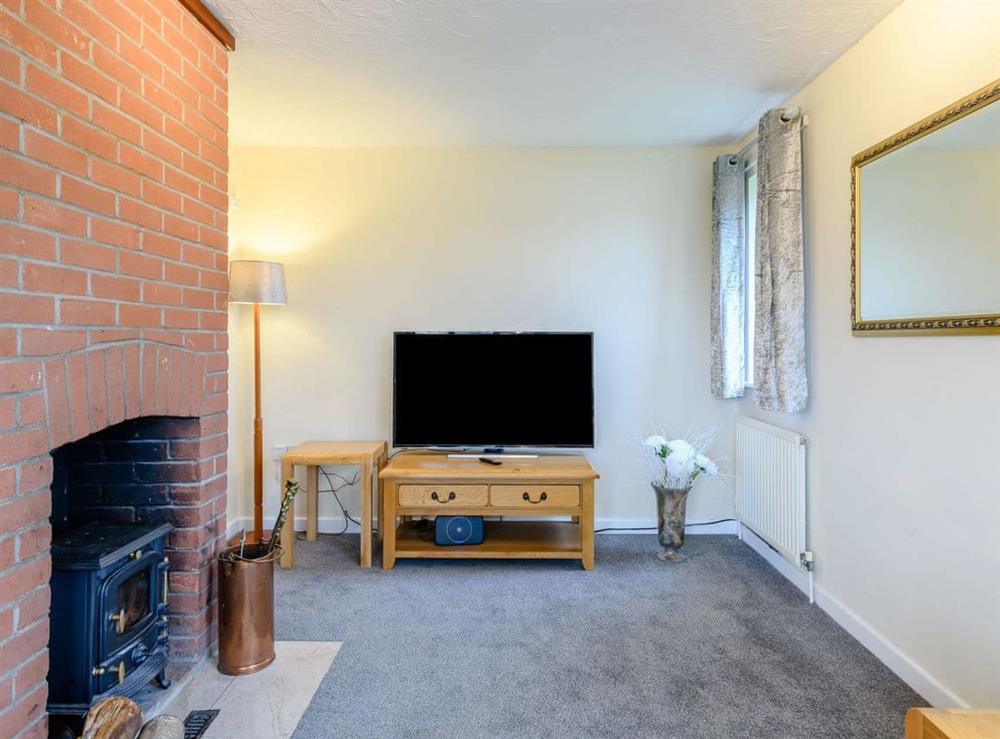 Living area (photo 3) at Riverside Cottage in Loddon, Norfolk