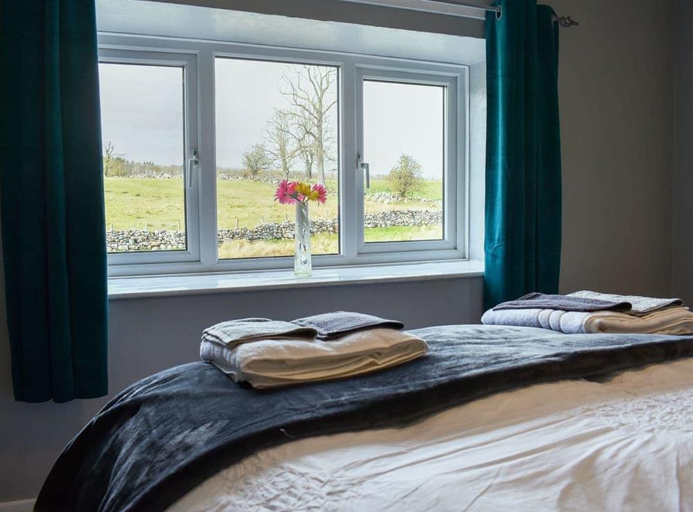 Double bedroom (photo 3) at Riverside Cottage in Maulds Meaburn in the Eden Valley, Cumbria