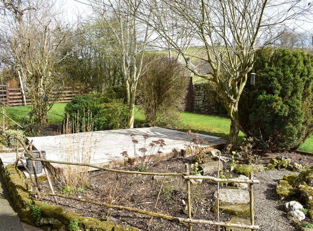 Garden (photo 2) at Riverside Cottage in Maulds Meaburn in the Eden Valley, Cumbria