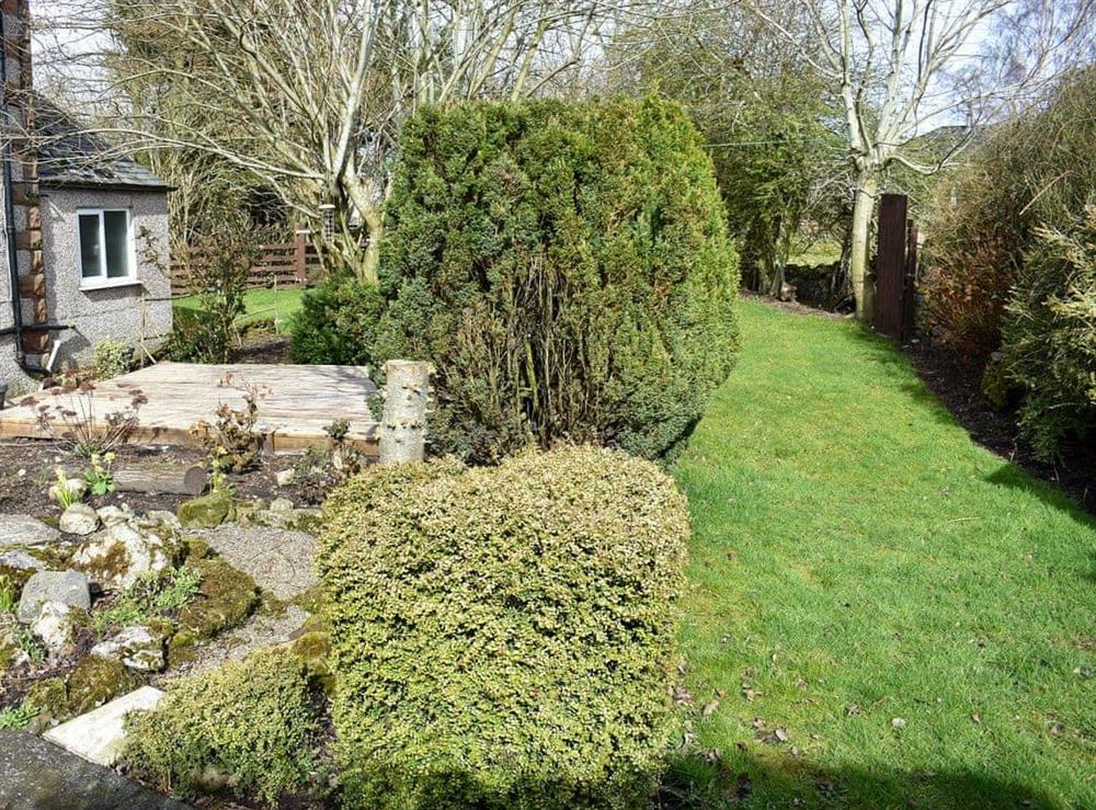 Garden (photo 3) at Riverside Cottage in Maulds Meaburn in the Eden Valley, Cumbria