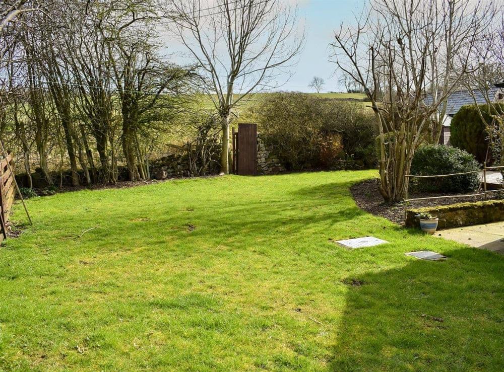 Garden (photo 4) at Riverside Cottage in Maulds Meaburn in the Eden Valley, Cumbria