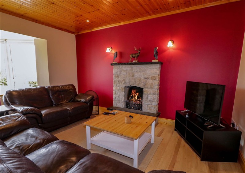 Inside Riverside Cottage
