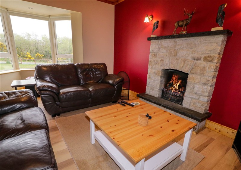Inside Riverside Cottage