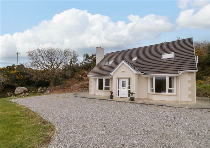 The setting of Riverside Cottage