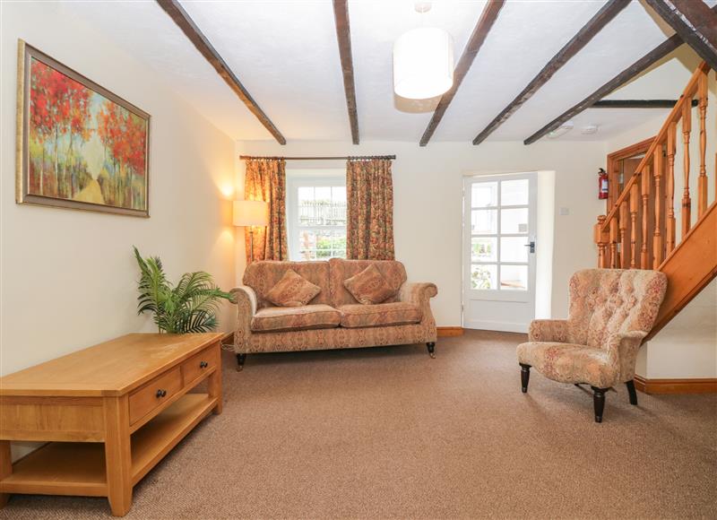 Enjoy the living room at Riverside Cottage No 3, Keswick