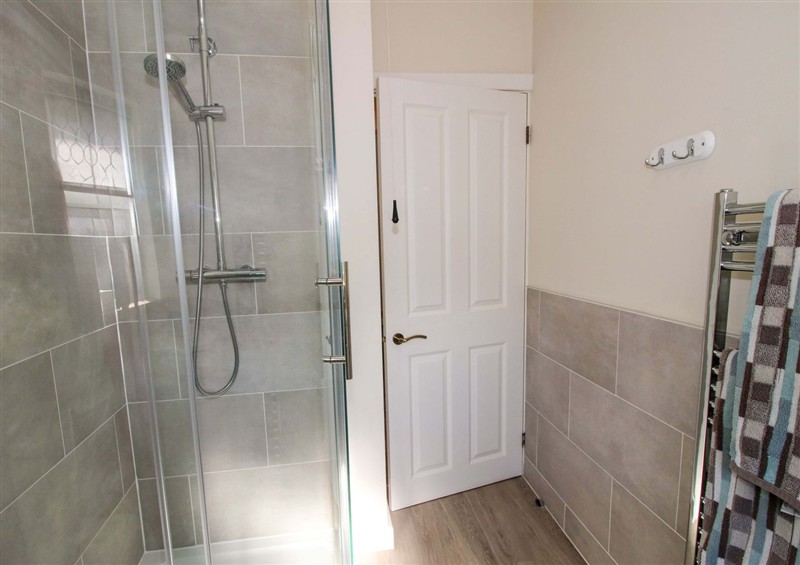 Bathroom at Riverside Cottage, Shrewsbury