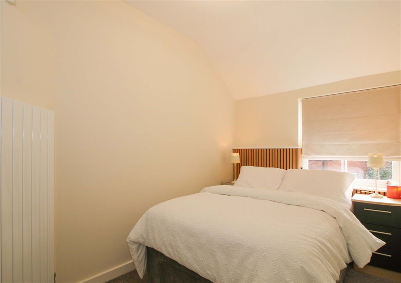 Bedroom at Riverside Cottage, Shrewsbury