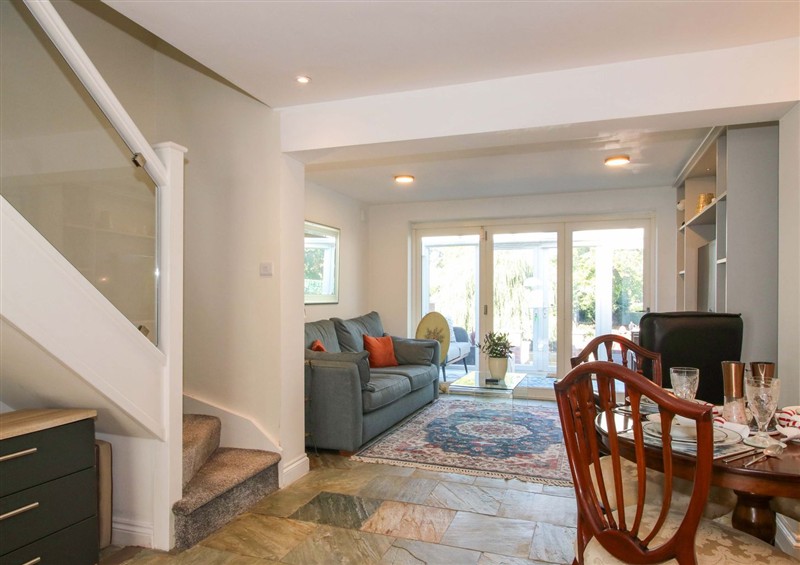 Enjoy the living room (photo 2) at Riverside Cottage, Shrewsbury