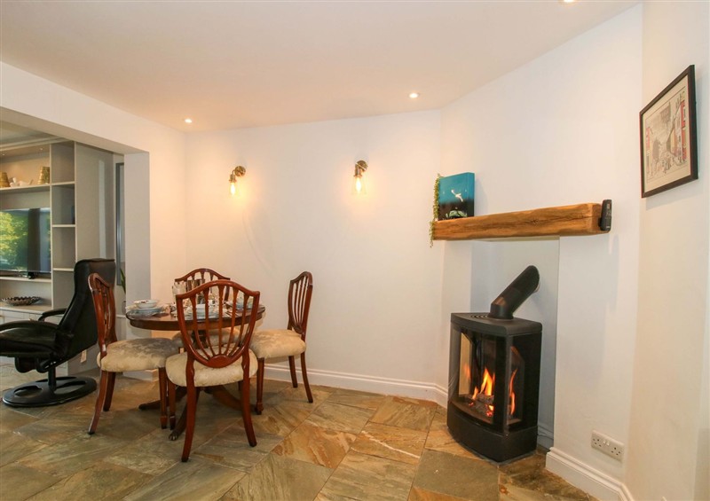 Inside Riverside Cottage at Riverside Cottage, Shrewsbury