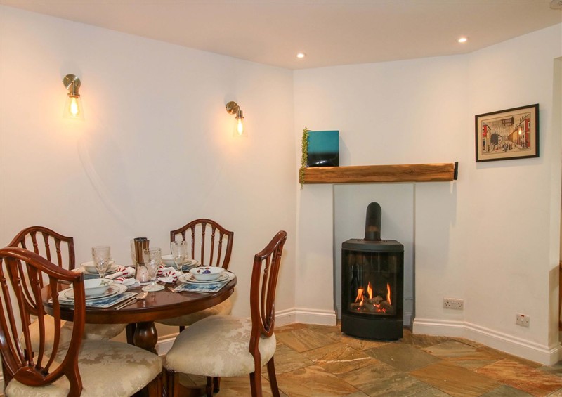 Inside at Riverside Cottage, Shrewsbury