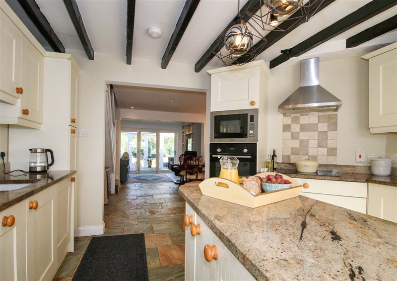 The kitchen (photo 2) at Riverside Cottage, Shrewsbury