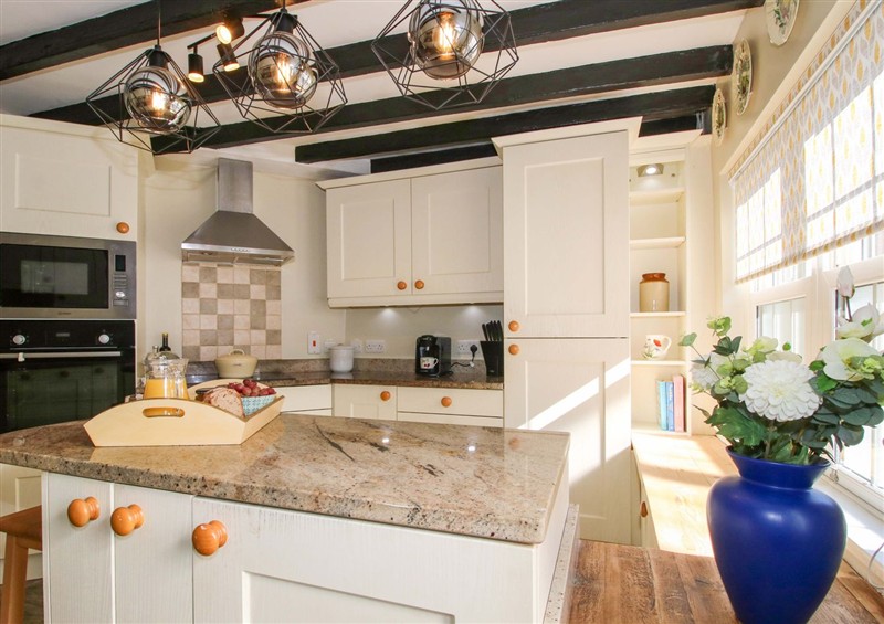 This is the kitchen (photo 2) at Riverside Cottage, Shrewsbury
