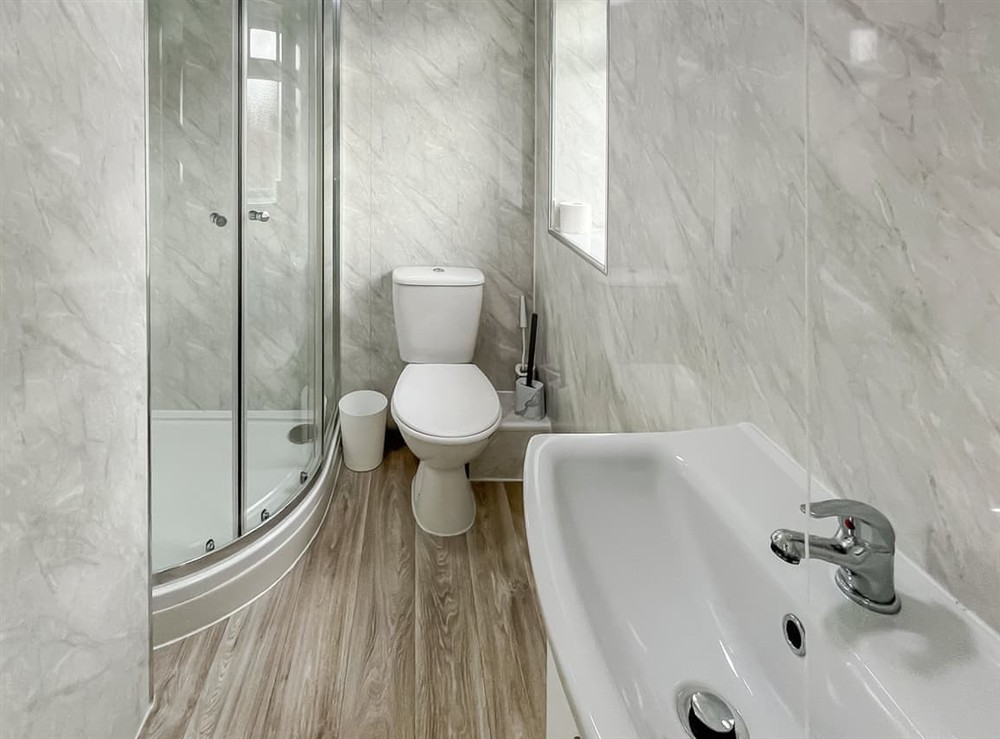 Bathroom (photo 2) at Riverside Cottage in Spalding, Lincolnshire