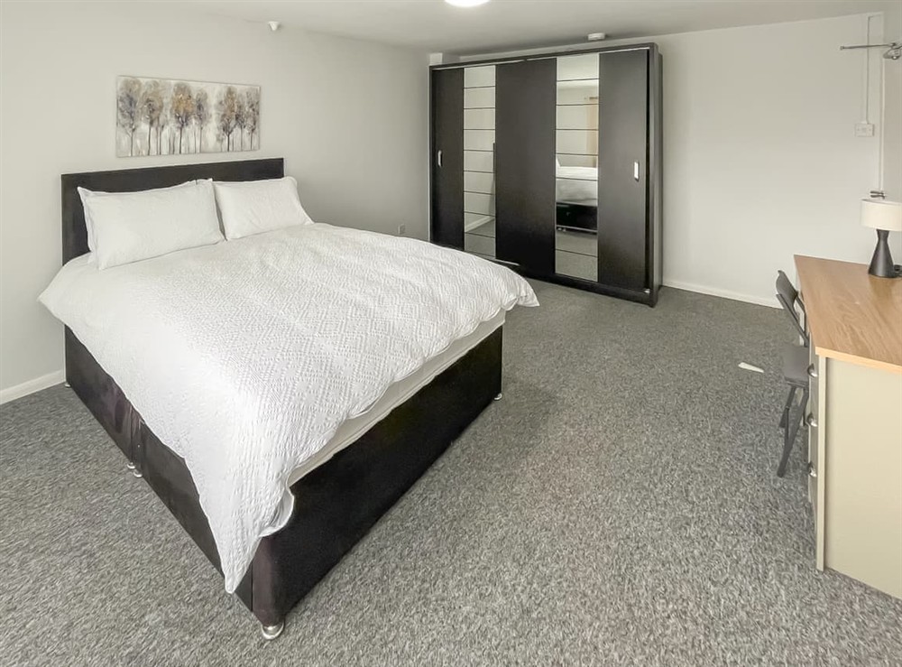Double bedroom (photo 4) at Riverside Cottage in Spalding, Lincolnshire