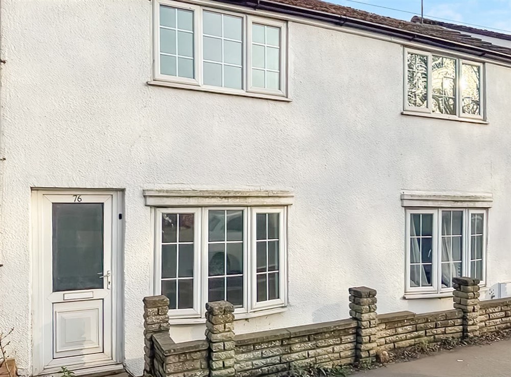 Exterior at Riverside Cottage in Spalding, Lincolnshire
