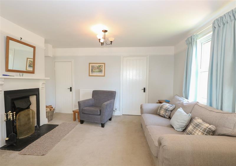 Relax in the living area (photo 2) at Riverside Cottage, Stalham