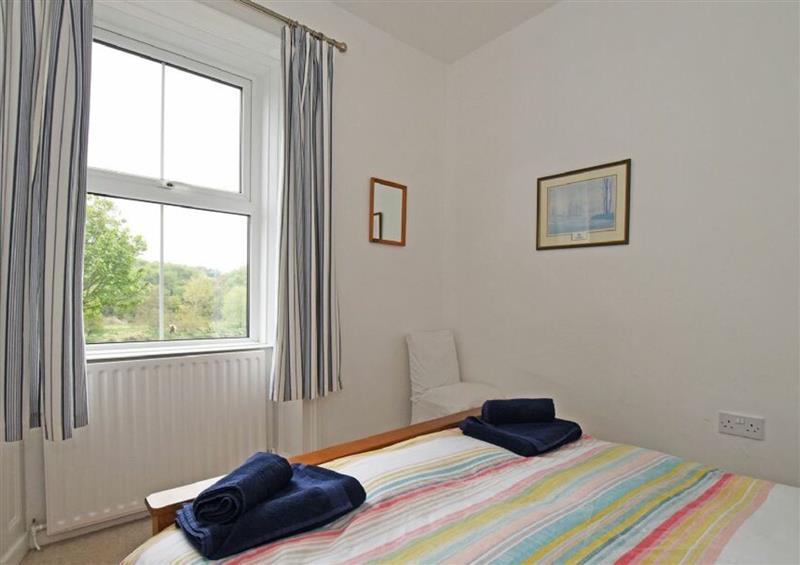 Bedroom at Riverside Cottage, Warkworth