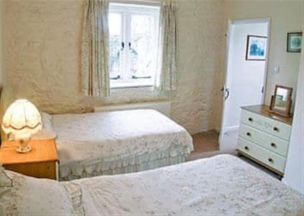 Twin bedroom (photo 2) at Riverside in Great Torrington, North Devon., Great Britain