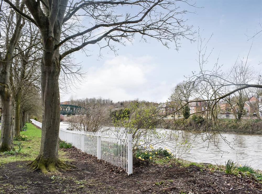 Surrounding area at Riverside Hideaway in Houghton le Spring, near Sunderland, Tyne and Wear
