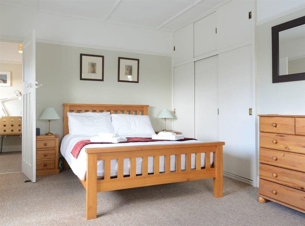 Relaxing double bedroom at Riverside House in Beccles, Suffolk