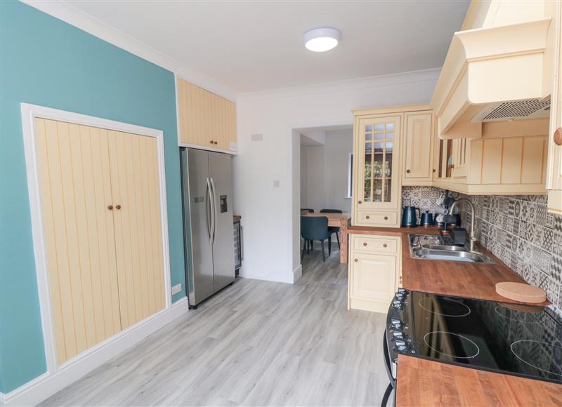 This is the kitchen (photo 2) at Riverside House, Scarborough
