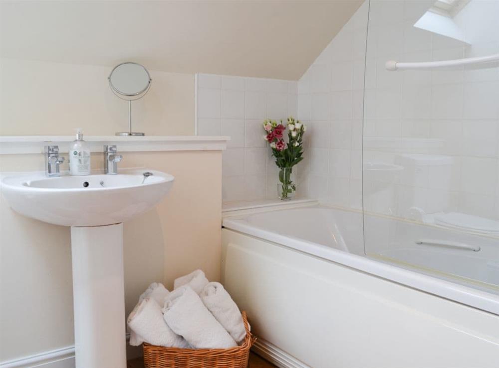 Bathroom at Riverside in Kimelford, near Oban, Ayrgyll and Bute, Argyll