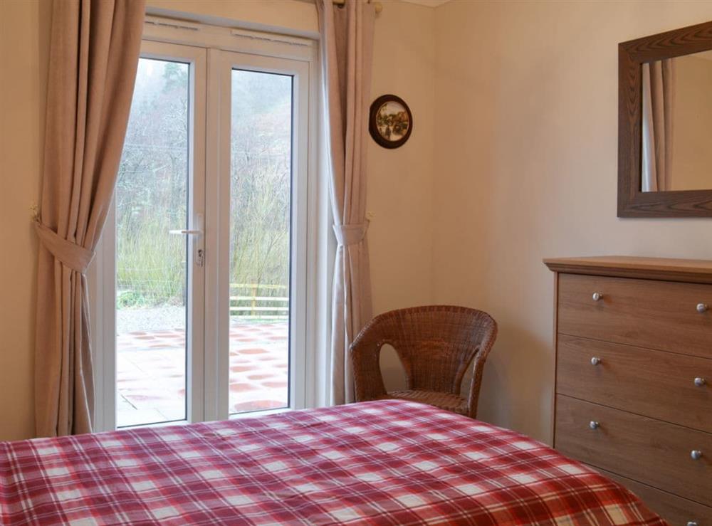 Single bedroom at Riverside in Kimelford, near Oban, Ayrgyll and Bute, Argyll