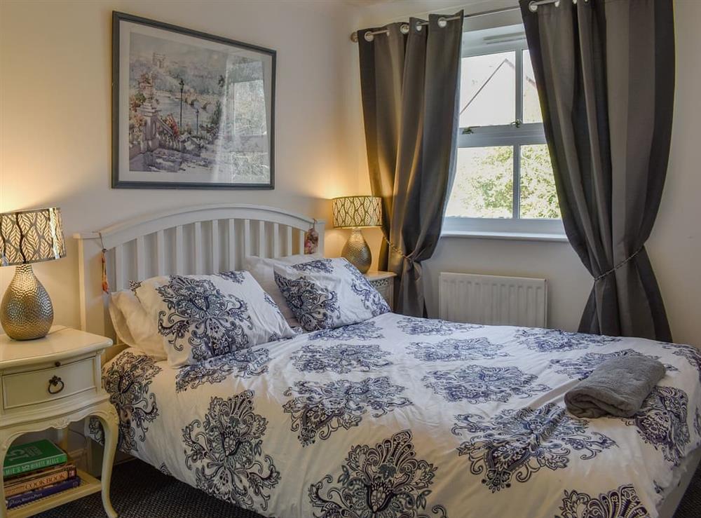 Double bedroom at Riverside in Maidstone, Kent