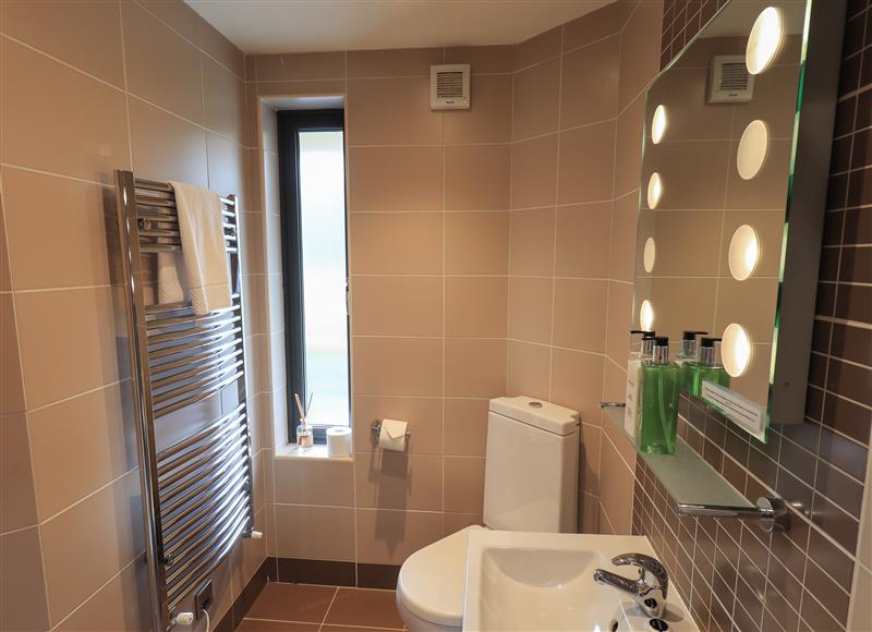 Bathroom at Riverside Park 3, Keswick