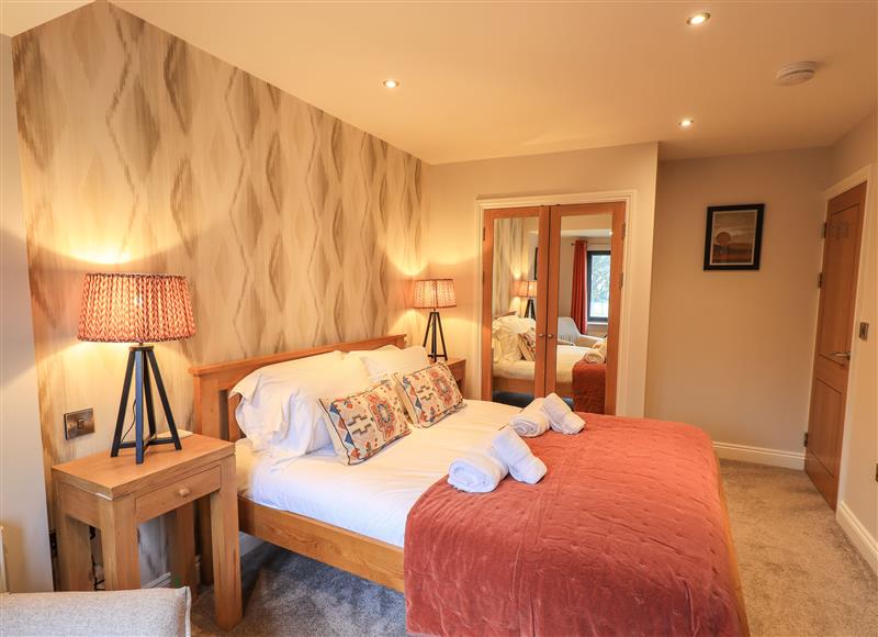 This is a bedroom (photo 2) at Riverside Park 6, Keswick