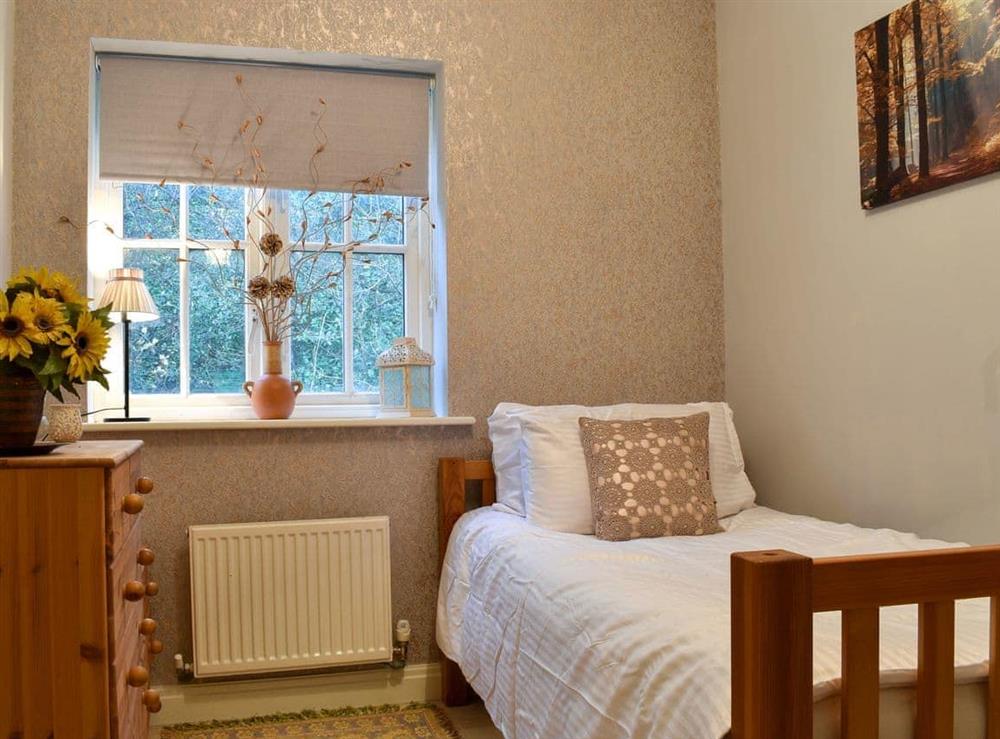 Single bedroom at Riverside Rest in Whitby, Yorkshire, North Yorkshire