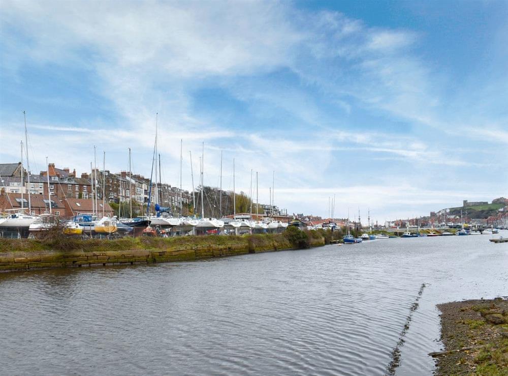 Surrounding area at Riverside Rest in Whitby, Yorkshire, North Yorkshire