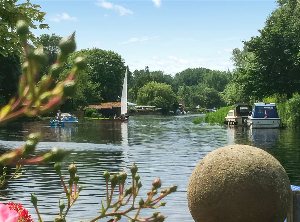 Outdoor (photo 2) at Riverside Retreat in Beccles, Suffolk
