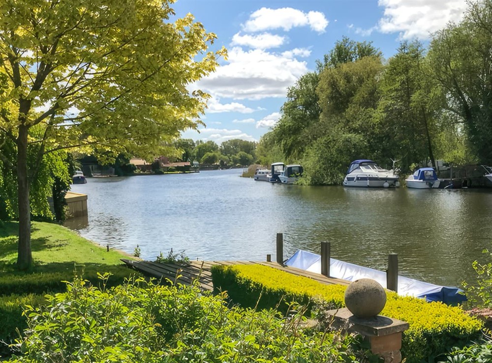 Outdoor (photo 3) at Riverside Retreat in Beccles, Suffolk