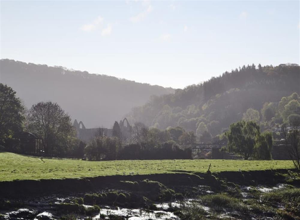 Lovely riverside views (photo 3) at Riverside in Tintern, near Monmouth, Gwent
