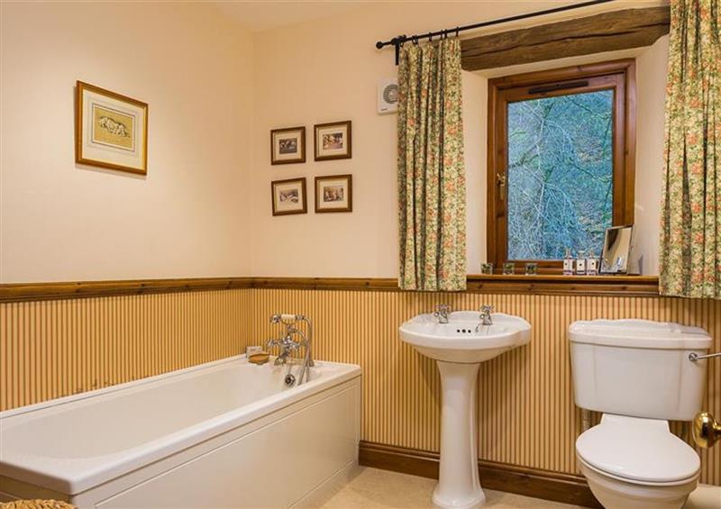 This is the bathroom (photo 2) at Riverside, Troutbeck