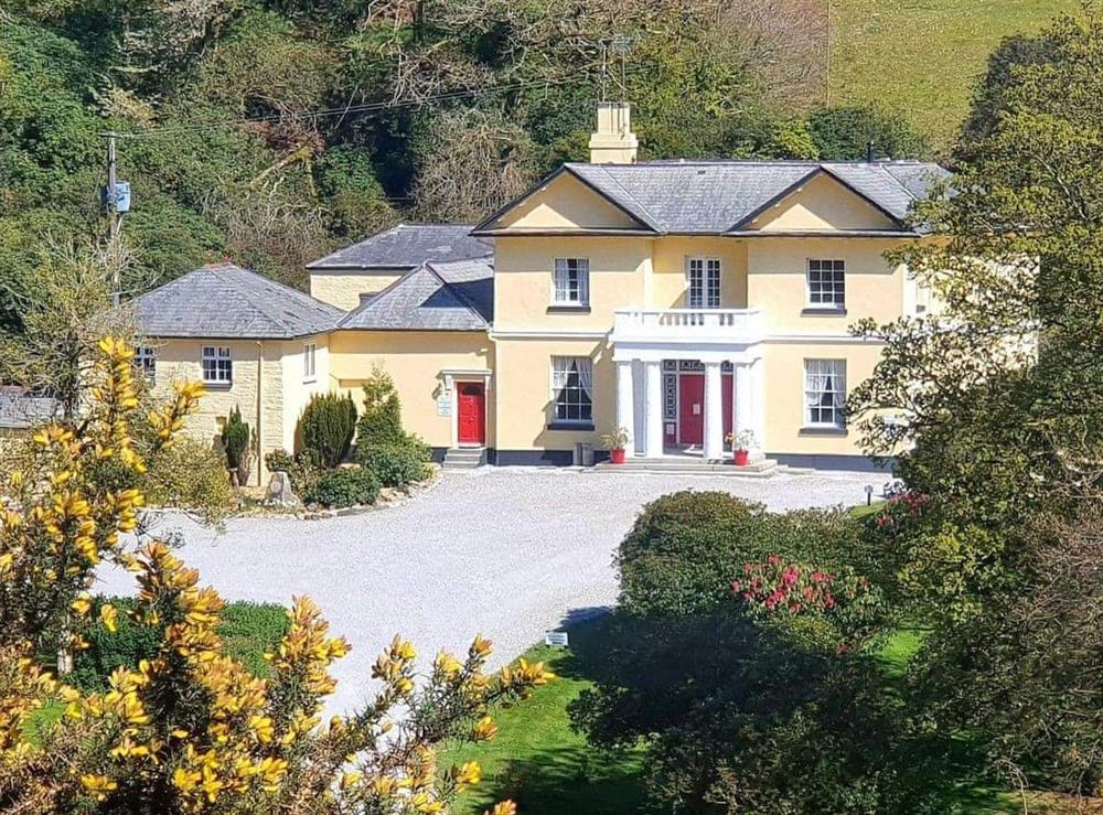 Exterior (photo 4) at Riverside Villa in Liskeard, Cornwall