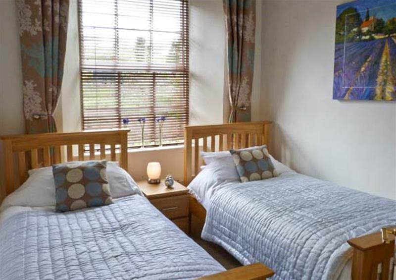 A bedroom in Riverside Walk at Riverside Walk, Malham