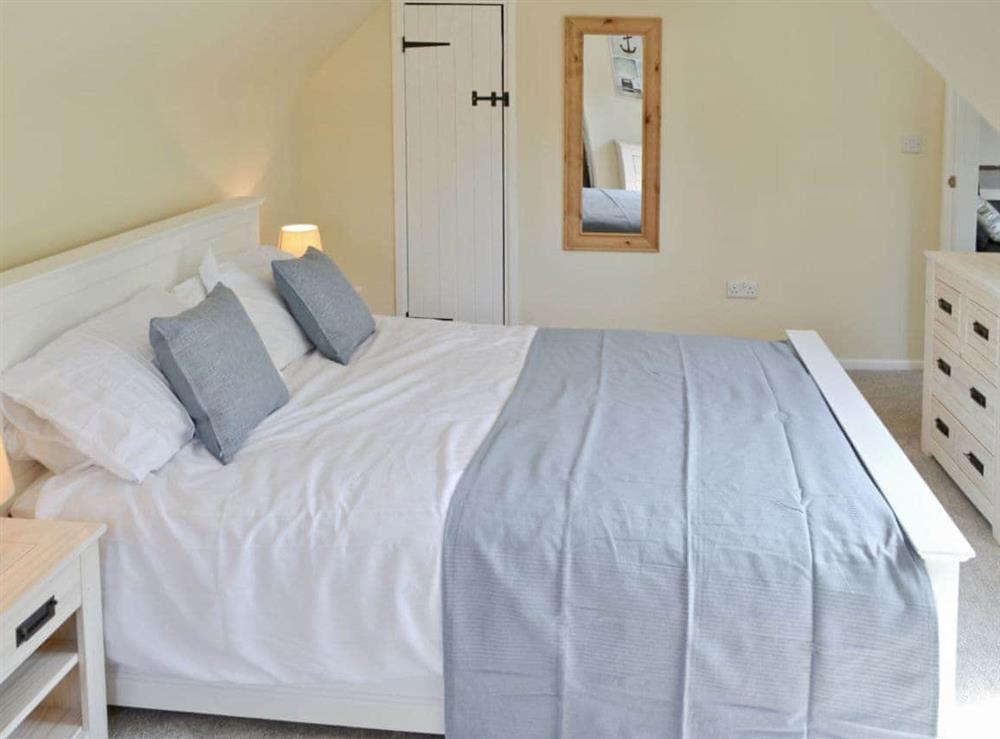 Double bedroom (photo 2) at Riversmeet in Looe, Cornwall