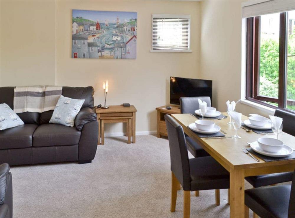Living room/dining room (photo 2) at Riversmeet in Looe, Cornwall