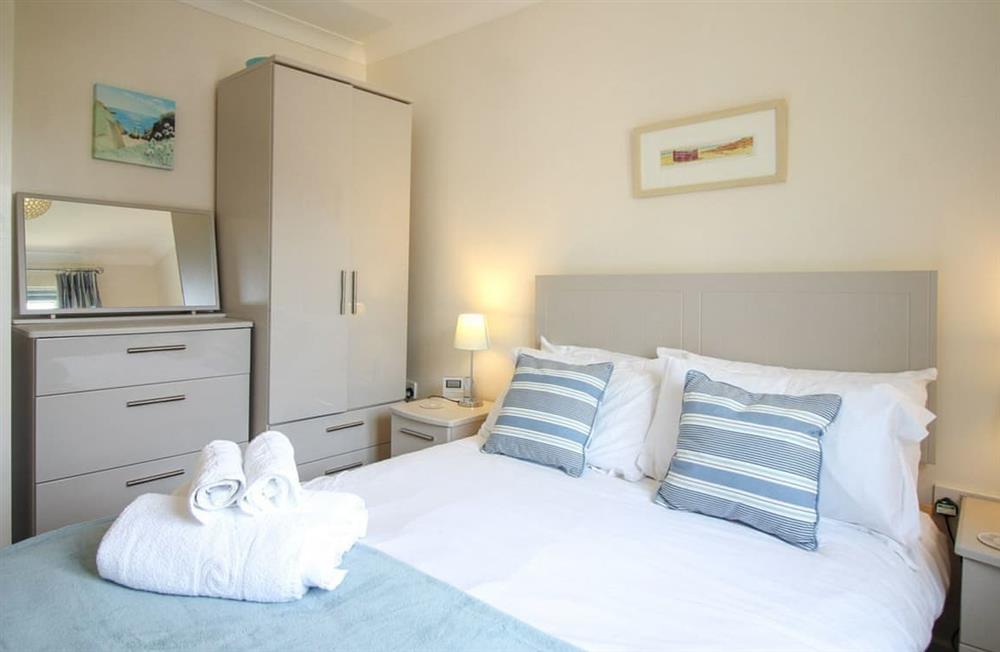 Double bedroom 1 (photo 2) at Riverstones in Falmouth, Cornwall