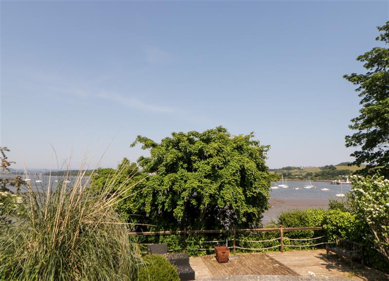 The setting of Riverview @ 1 Brunel View at Riverview @ 1 Brunel View, Saltash